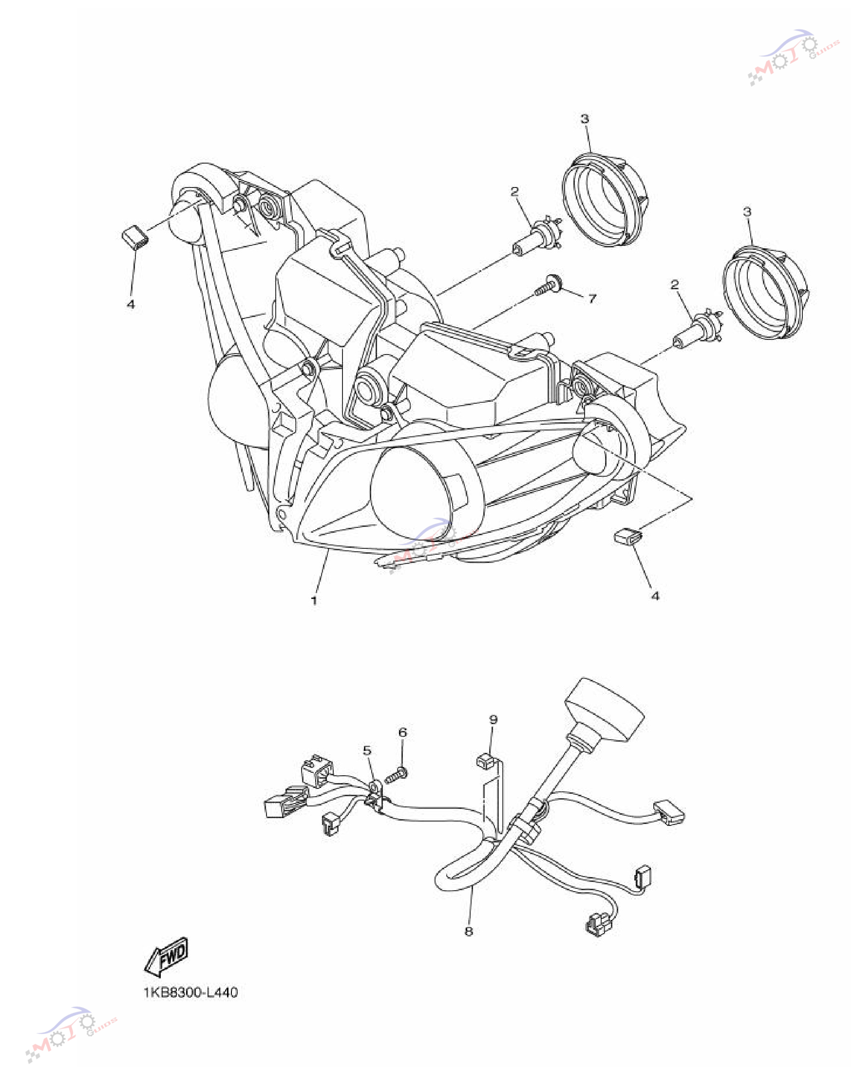 Frame Diagram